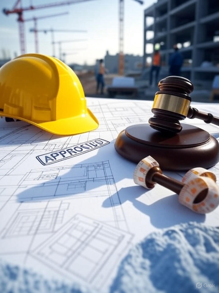 Construction Law and Regulations in Nigeria: What You Need to Know Before Building